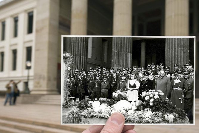 Unknown war. Oslo and Norway during 1940-45 - Stortorvet Kebab and University Square: The Everyday Side of WWII