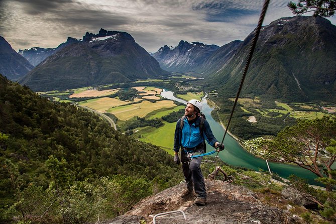 Via Ferrata Åndalsnes West Wall - Key Things I’d Bet On Before You Go
