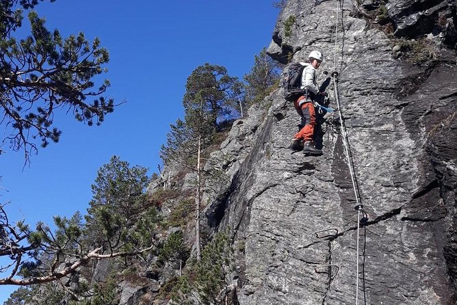 Via Ferrata Åndalsnes West Wall - Timing and Pace: Why 3 Hours Can Feel Fast and 6 Hours Is Realistic