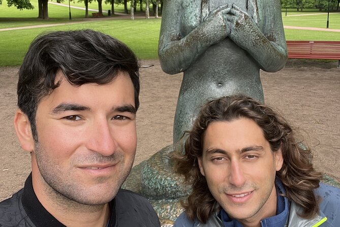 Vigeland Alien Threat in Oslo Exploration Game and Tour - The story trail: clues around Vigeland Park and Frogner stops