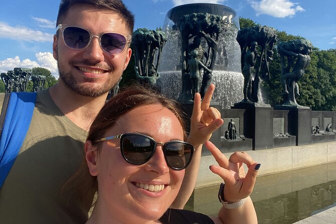 Vigeland Alien Threat in Oslo Exploration Game and Tour - Who should book this Oslo Vigeland Alien Threat game?