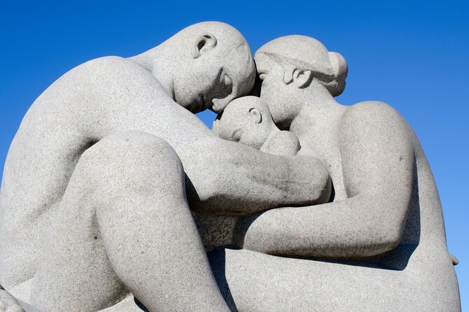 Vigeland Alien Threat in Oslo Exploration Game and Tour - Should you book this Oslo game?