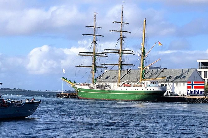 Viking Islands from Alesund: 5-Hour Private Group Tour - Getting out of Alesund fast, and back without stress