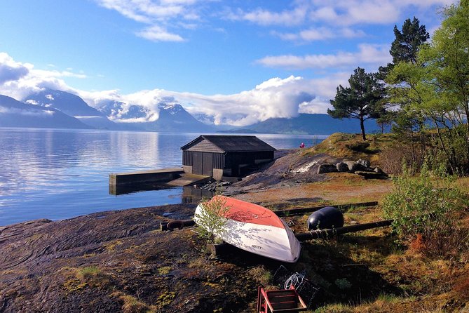 Viking Islands from Alesund: 5-Hour Private Group Tour - Stop 5: Waldehuset Museum, the miracle house from 1904
