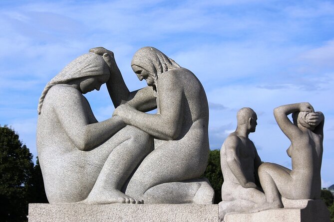 Visit the Instaworthy Spots of Oslo's Vigeland Park with a Local - Price and what $131.35 buys you in the real world