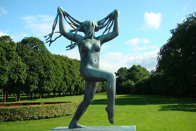 Visit the Instaworthy Spots of Oslo's Vigeland Park with a Local - Starting at Oslo City Museum: setting the city context first