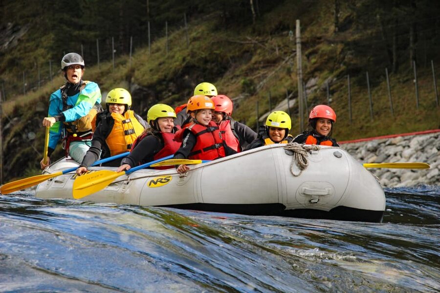 Voss: Family Rafting on the Vosso River - Key things to know before you go