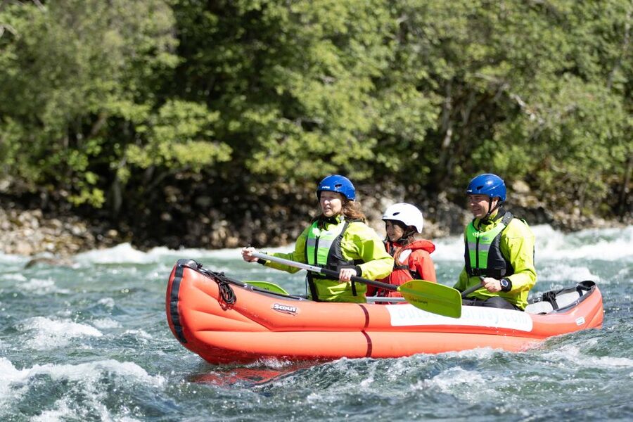 Voss: Raundal River Guided Canoe Tour - Why This Raundal Canoe Day Feels Like Norwegian Fun, Not Just Activity Time