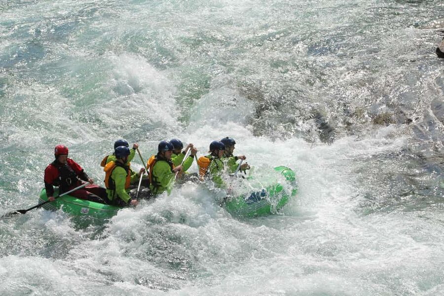 Voss: Thrilling Whitewater Rafting Guided Trip - Key things to know before you hit the Raundal River