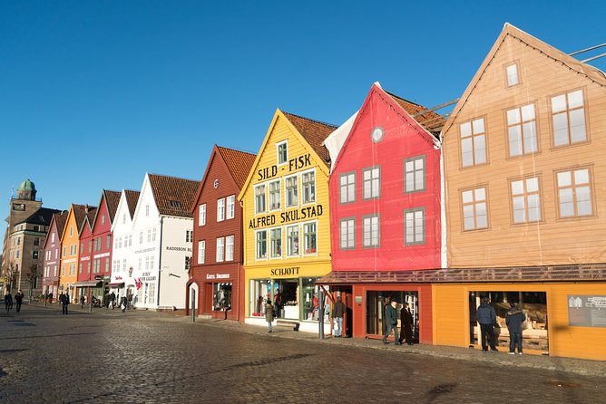 Walk with a Witch in 16th Century Bergen: A Self-Guided Fictional Tour - Key Highlights You Should Care About