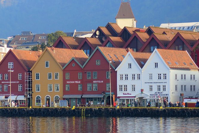 Walk with a Witch in 16th Century Bergen: A Self-Guided Fictional Tour - A Witchy Audio Walk Through Bergen’s Medieval Heart