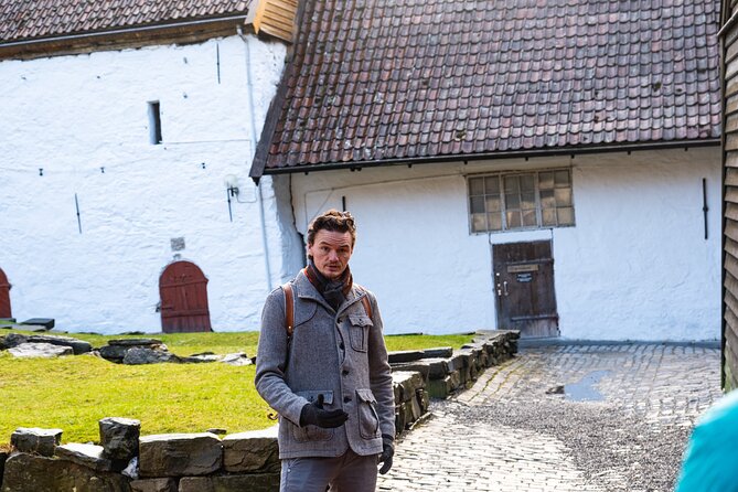 Walking Tour in Bergen of the Past and Present - Price and value: what $33.47 buys you in real terms