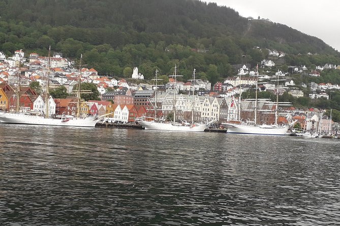 Walking tour: Medieval Spirit of Bergen + sweet Arctic gifts - Quick hits