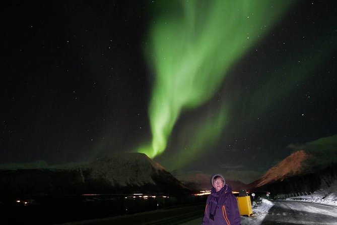 Watching The Aurora Dance - Why Tromsø gets better at 8pm