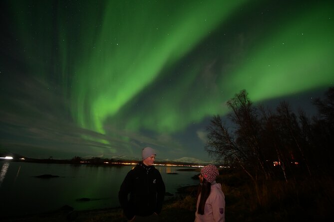 Watching The Aurora Dance - Photos and memories: tripod time and OneDrive sharing
