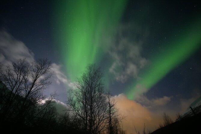 Watching The Aurora Dance - How long is the night, and what the pacing feels like