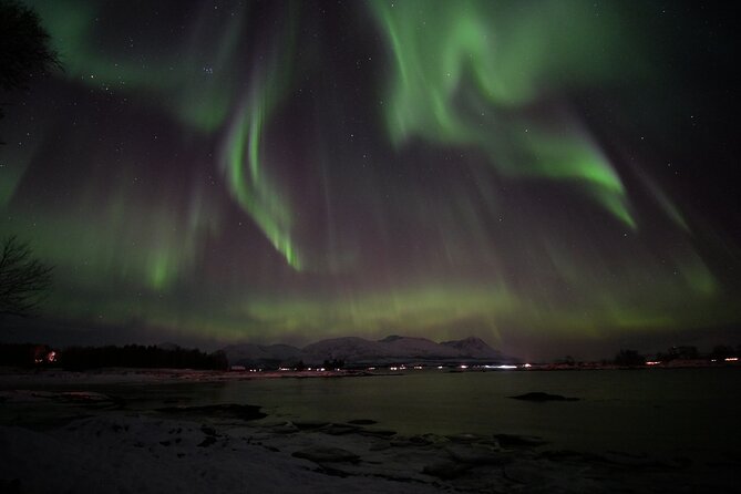 Watching The Aurora Dance - Price and value: what $167.36 buys you in winter