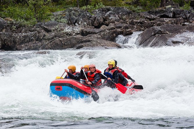 White Water Rafting Adventure in Dagali - level 2 - What to Wear: Smart Casual That Actually Works on the Water