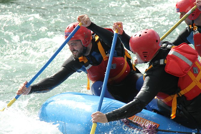 White Water Rafting in Sjoa, Day Trip - Key things to know before you go