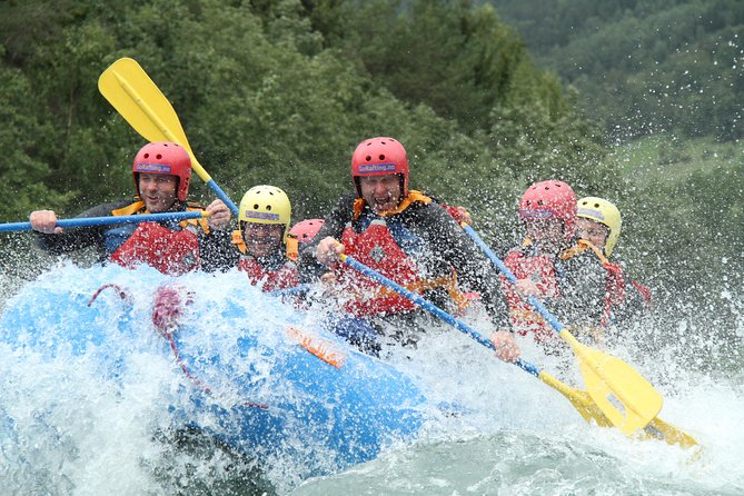 White Water Rafting in Sjoa, Day Trip - What It’s Like on the Sjoa: Expect Real White Water