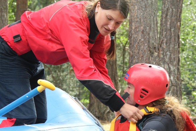 White Water Rafting in Sjoa, Day Trip - The Best Part After the Rapids: Lunch and Hot Showers
