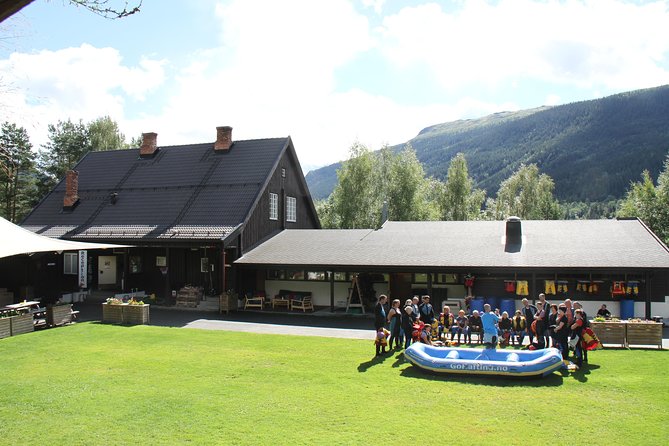 White Water Rafting in Sjoa, Day Trip - Photos: Nice Keepsake, But Plan for the Extra Cost