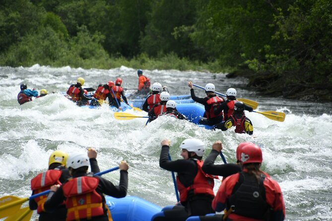 White Water Rafting in Sjoa, Day Trip - Price and Value: What $157.70 Buys You in Real Life