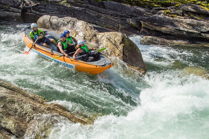Whitewater Rafting Grade 3 to 4 - Key things that make this rafting outing worth your time