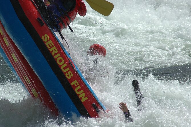 Wild Viking Rafting on Numedalslågen River - level 3 - Price and value: why $124.91 can make sense for this kind of trip