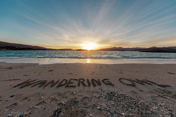 Winter Fjord Road Trip with Wandering Owl - Stop 1: Grotfjord and what you’re looking for there
