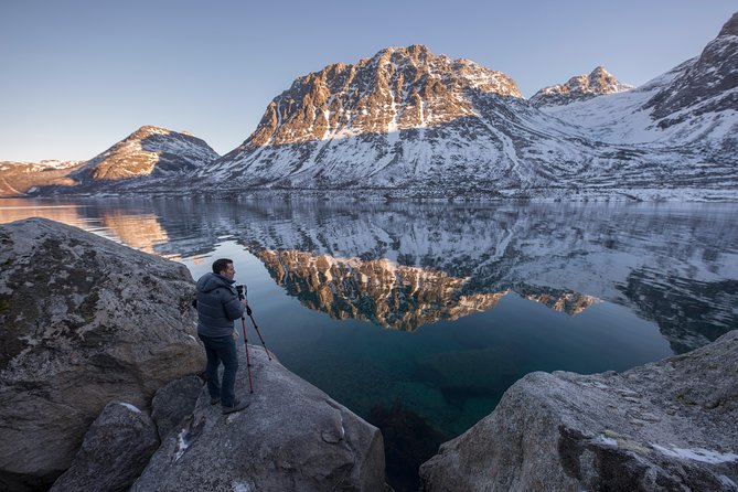 Winter Fjord Road Trip with Wandering Owl - Lunch, warm drinks, and how to stay comfortable