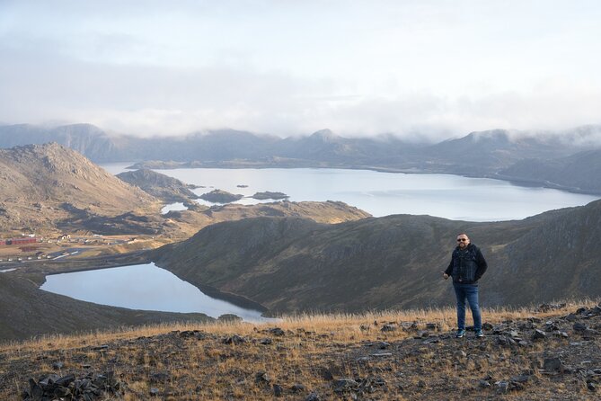 Winter North Cape Tour From Alta - Reaching the Nordkapp Plateau: The Edge of Europe Moment