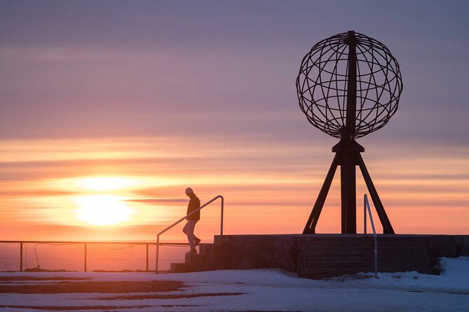 Winter North Cape Tour From Alta - Northern Lights Chances on the Return, Plus Skaidi and the Green Lady Stops