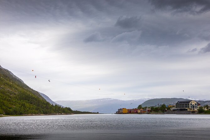 Zipline Experience in Mosjøen - Practical tips that help your ride go smoothly
